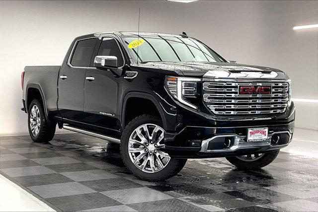 2024 GMC Sierra 1500