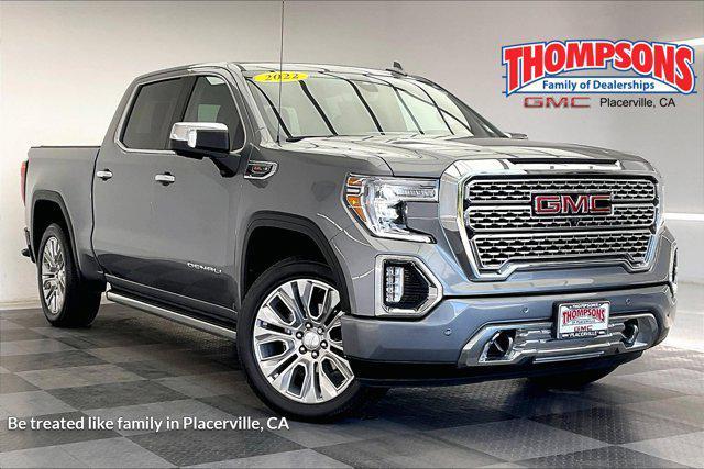2022 GMC Sierra 1500