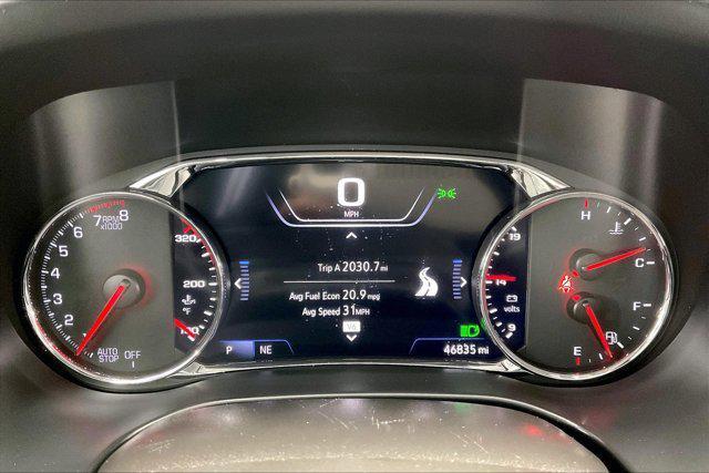 Photo of 2023 Ultra Blue Metallic GMC Acadia