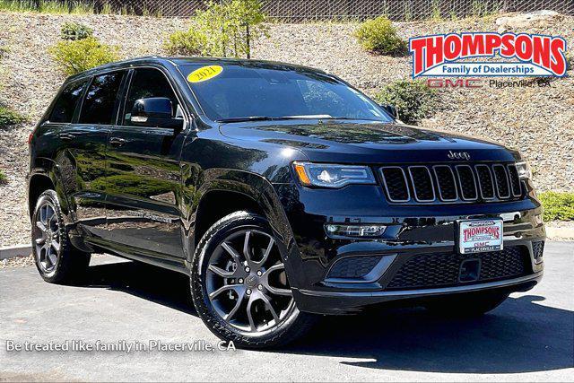 2021 Jeep Grand Cherokee