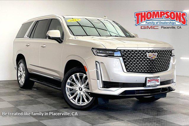 2024 Cadillac Escalade
