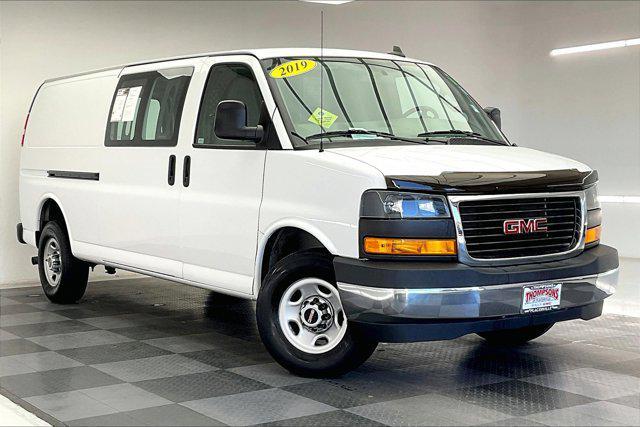 2019 GMC Savana 2500