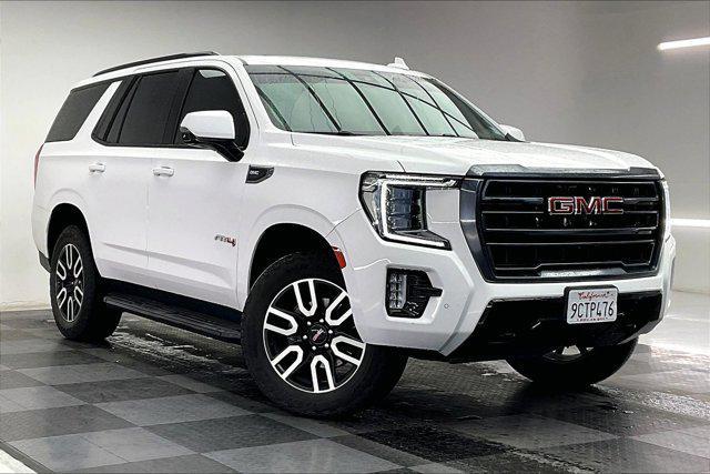 2022 GMC Yukon