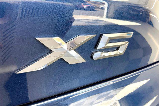 Photo of 2021 Phytonic Blue Metallic BMW X5 PHEV