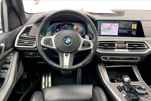 Photo of 2021 Phytonic Blue Metallic BMW X5 PHEV
