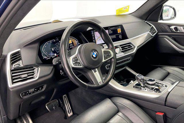Photo of 2021 Phytonic Blue Metallic BMW X5 PHEV