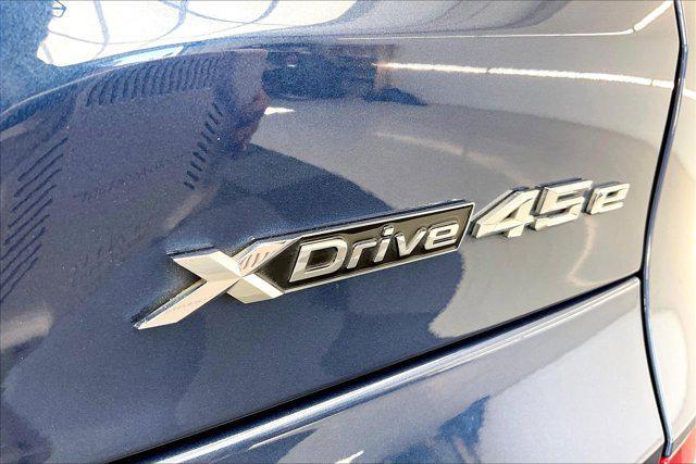 Photo of 2021 Phytonic Blue Metallic BMW X5 PHEV
