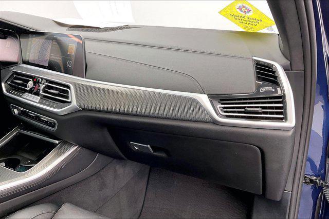 Photo of 2021 Phytonic Blue Metallic BMW X5 PHEV