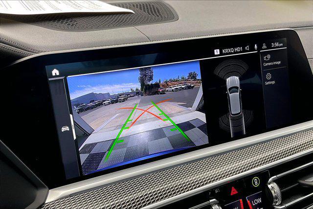 Photo of 2021 Phytonic Blue Metallic BMW X5 PHEV