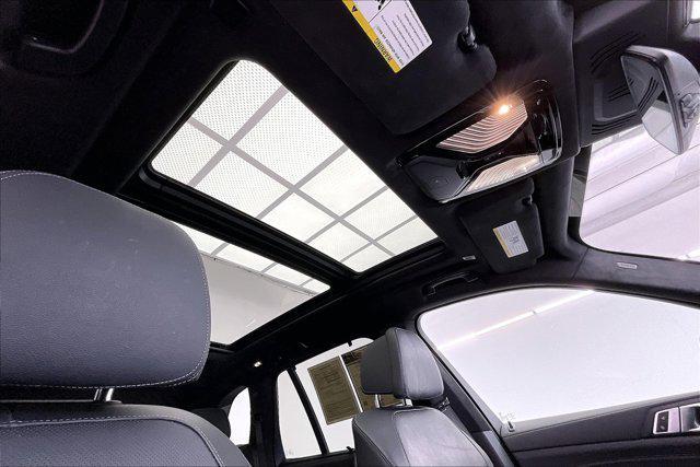 Photo of 2021 Phytonic Blue Metallic BMW X5 PHEV