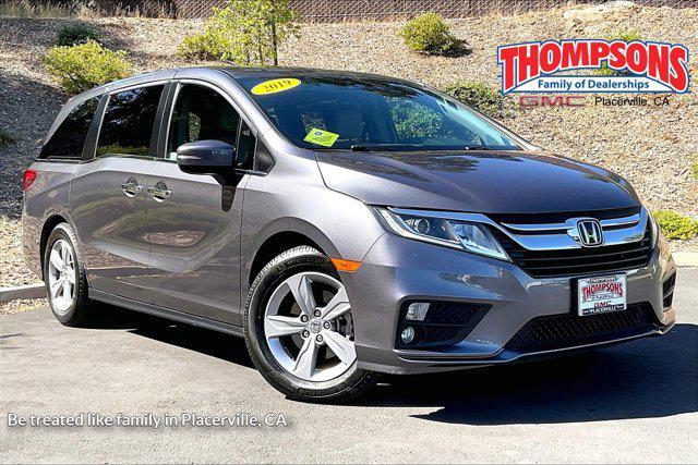 2019 Honda Odyssey