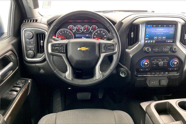 Photo of 2019 Havana Brown Metallic Chevrolet Silverado 1500