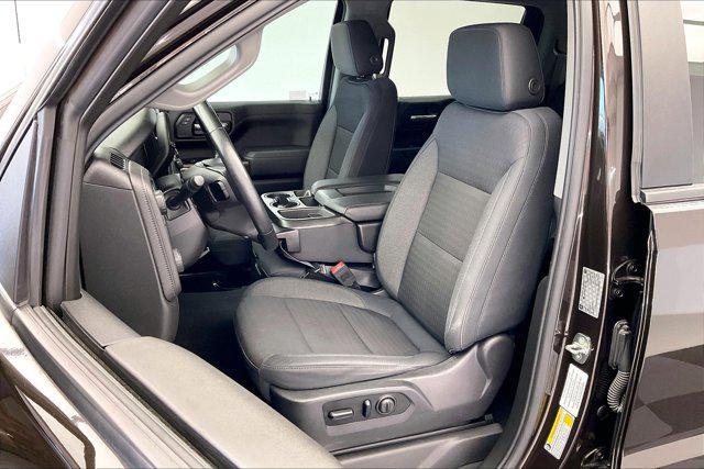 Photo of 2019 Havana Brown Metallic Chevrolet Silverado 1500