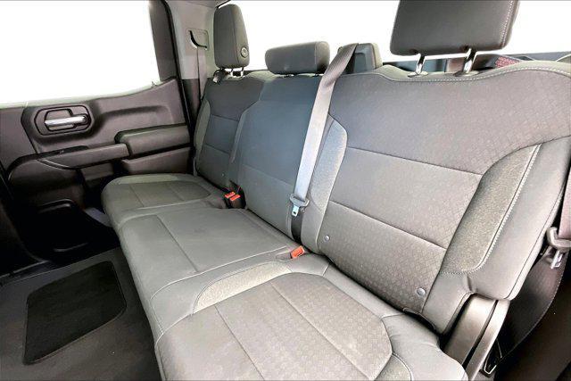 Photo of 2019 Havana Brown Metallic Chevrolet Silverado 1500