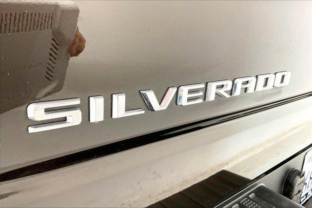 Photo of 2019 Havana Brown Metallic Chevrolet Silverado 1500