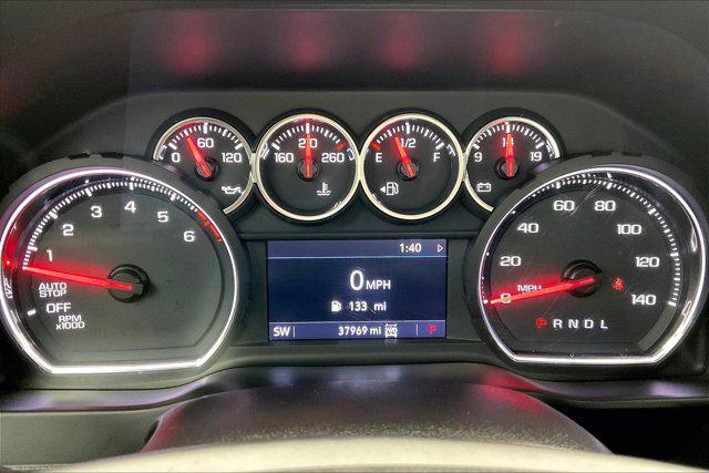 Photo of 2019 Havana Brown Metallic Chevrolet Silverado 1500