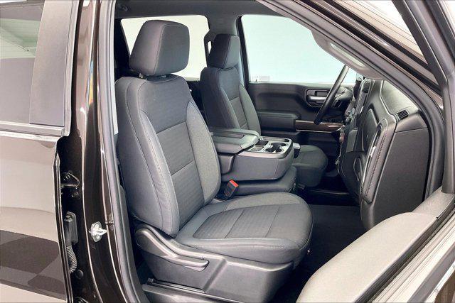 Photo of 2019 Havana Brown Metallic Chevrolet Silverado 1500