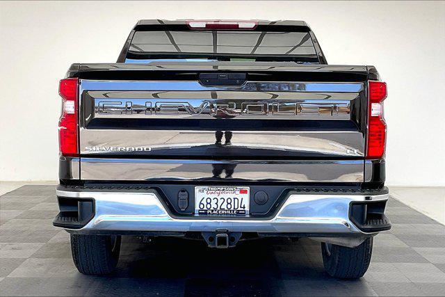 Photo of 2019 Havana Brown Metallic Chevrolet Silverado 1500