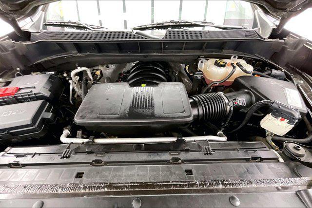 Photo of 2019 Havana Brown Metallic Chevrolet Silverado 1500