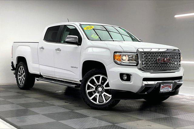 2020 GMC Canyon