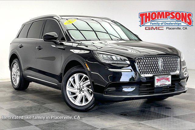 2020 Lincoln Corsair
