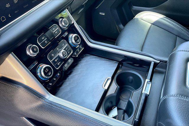 Photo of 2023 Sterling Metallic GMC Yukon