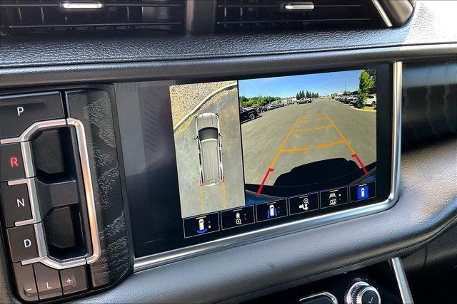 Photo of 2023 Sterling Metallic GMC Yukon