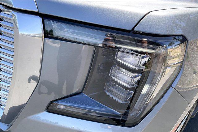 Photo of 2023 Sterling Metallic GMC Yukon
