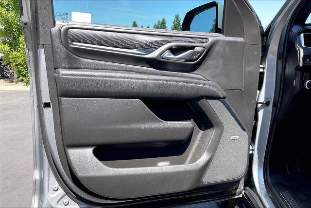 Photo of 2023 Sterling Metallic GMC Yukon