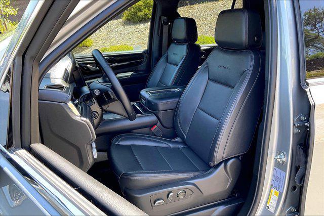Photo of 2023 Sterling Metallic GMC Yukon
