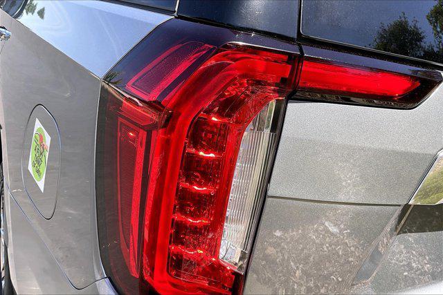 Photo of 2023 Sterling Metallic GMC Yukon