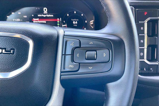 Photo of 2023 Sterling Metallic GMC Yukon