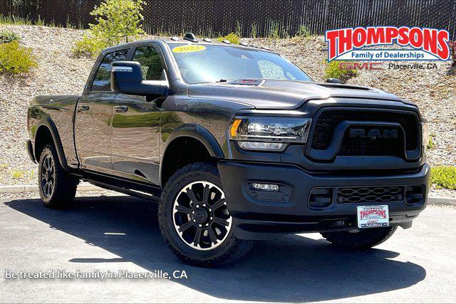 2023 RAM 2500