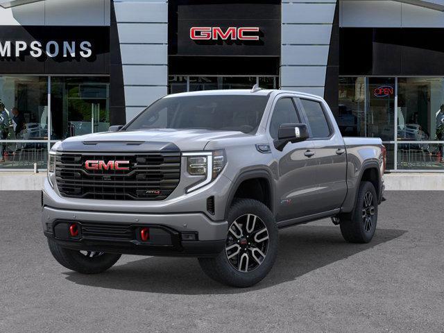 Photo of 2026 Sterling Metallic GMC Sierra 1500