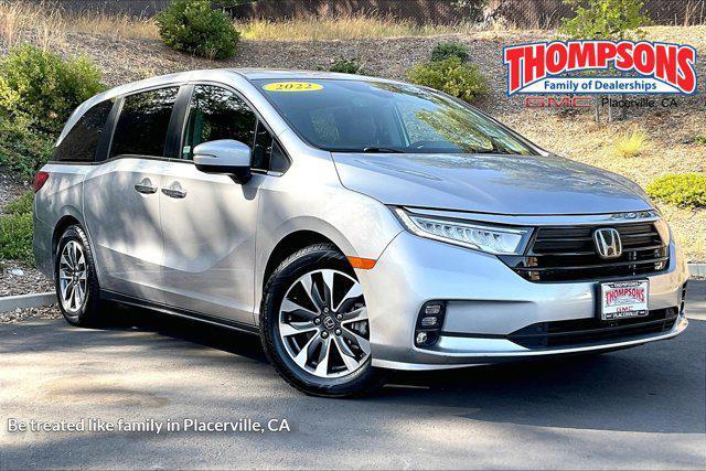 2022 Honda Odyssey