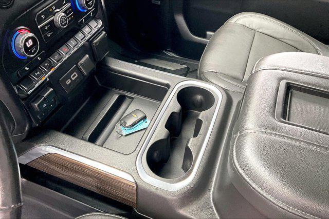 Photo of 2020 Silver Ice Metallic Chevrolet Silverado 1500