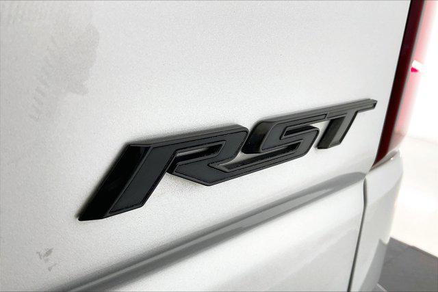 Photo of 2020 Silver Ice Metallic Chevrolet Silverado 1500