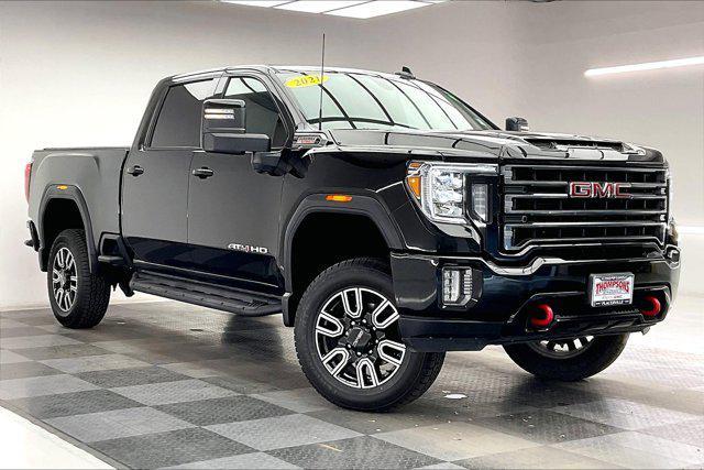 2021 GMC Sierra 2500