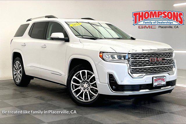 2023 GMC Acadia