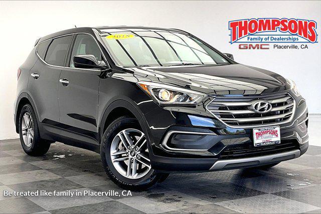2018 Hyundai Santa Fe Sport