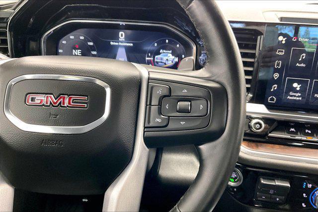 Photo of 2023 Sterling Metallic GMC Sierra 1500
