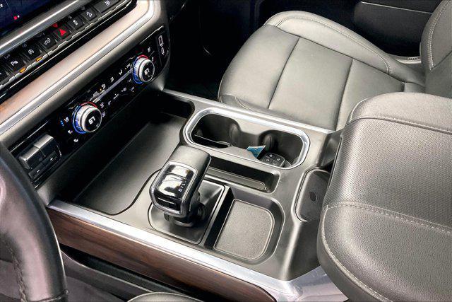 Photo of 2023 Sterling Metallic GMC Sierra 1500
