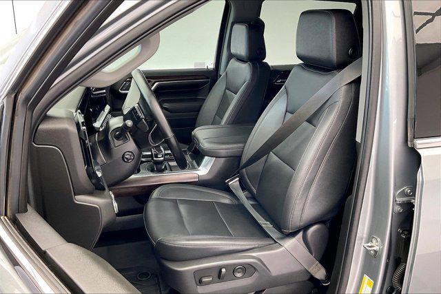 Photo of 2023 Sterling Metallic GMC Sierra 1500