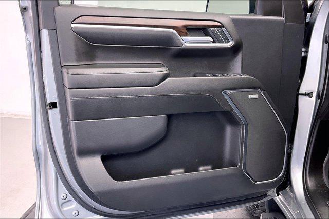 Photo of 2023 Sterling Metallic GMC Sierra 1500