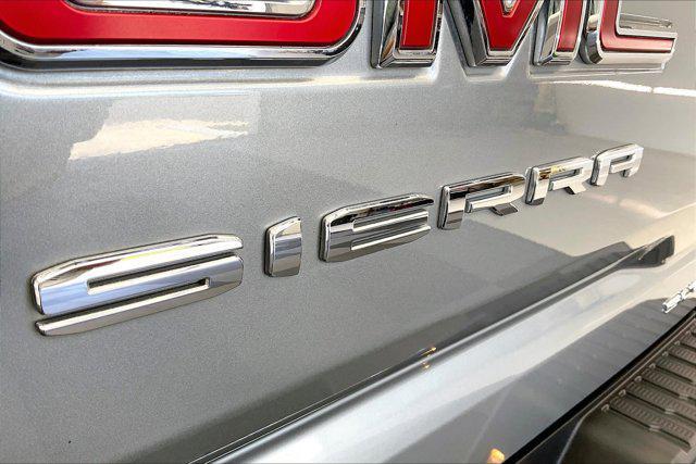 Photo of 2023 Sterling Metallic GMC Sierra 1500