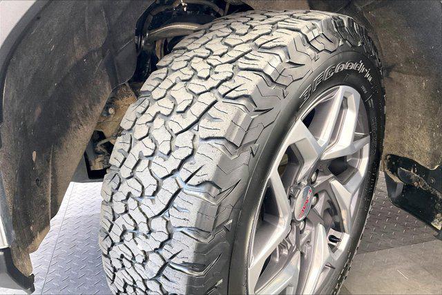 Photo of 2023 Sterling Metallic GMC Sierra 1500