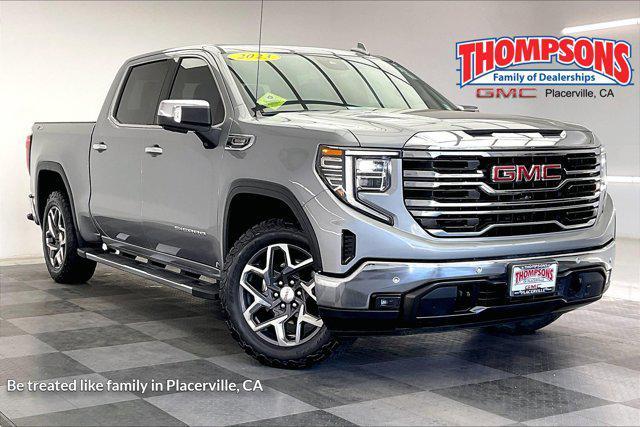 2023 GMC Sierra 1500