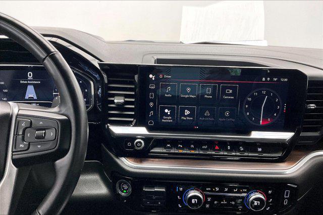 Photo of 2023 Sterling Metallic GMC Sierra 1500