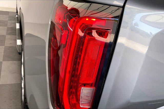 Photo of 2023 Sterling Metallic GMC Sierra 1500