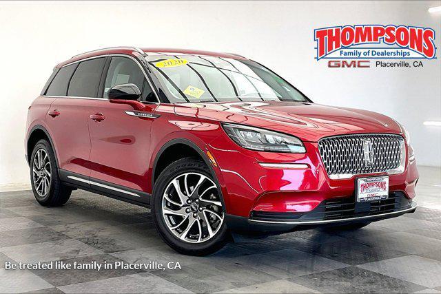 2020 Lincoln Corsair